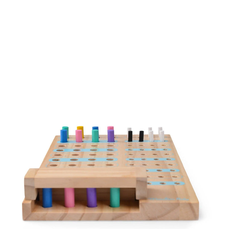 Les Loufoques Secret Code Game