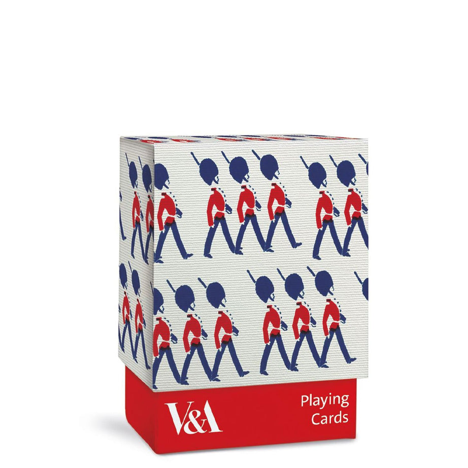 Museum & Galleries Playing Cards