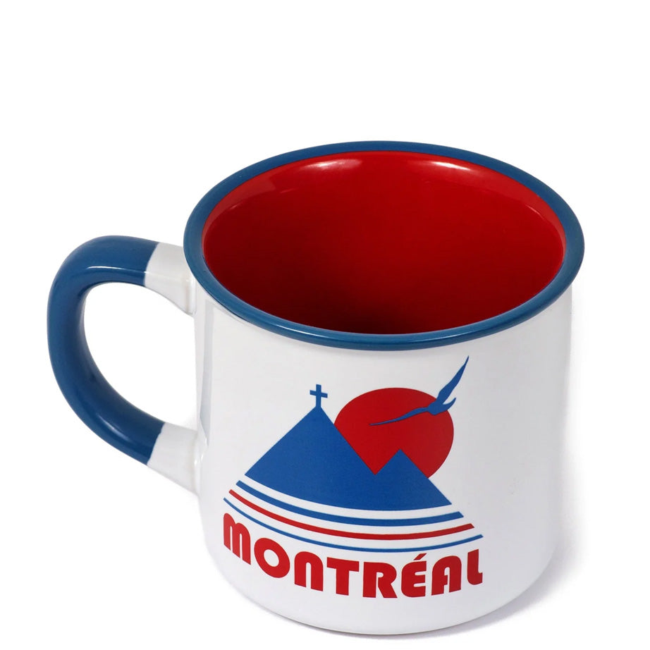 Vintage Montréal Mug