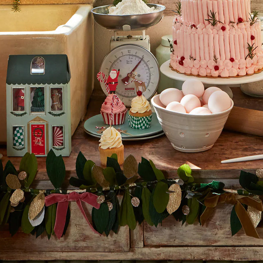 Meri Meri Cupcake Kits