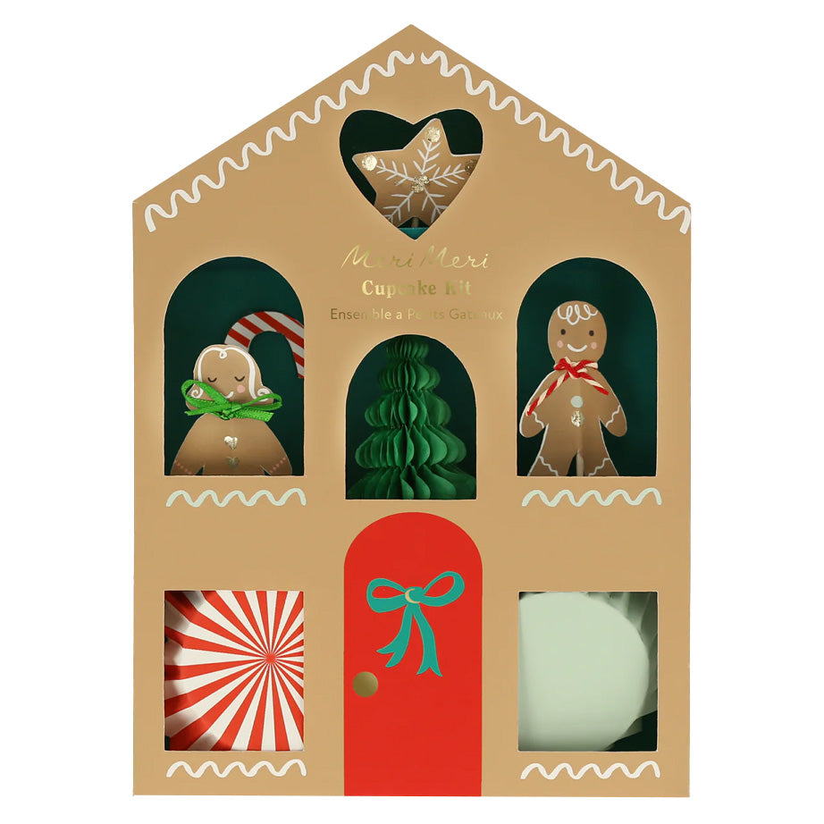 Meri Meri Cupcake Kits