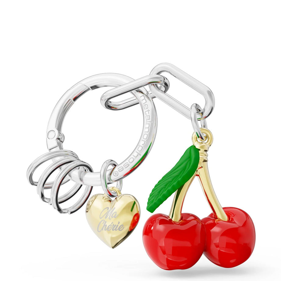 Meta[l]morphose Key Rings | Food & Drink