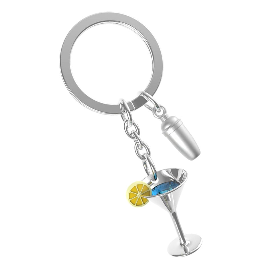 Meta[l]morphose Key Rings | Food & Drink
