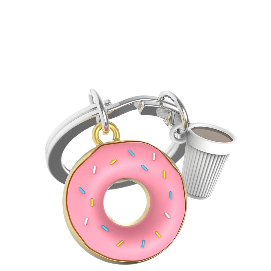 Meta[l]morphose Key Rings | Food & Drink