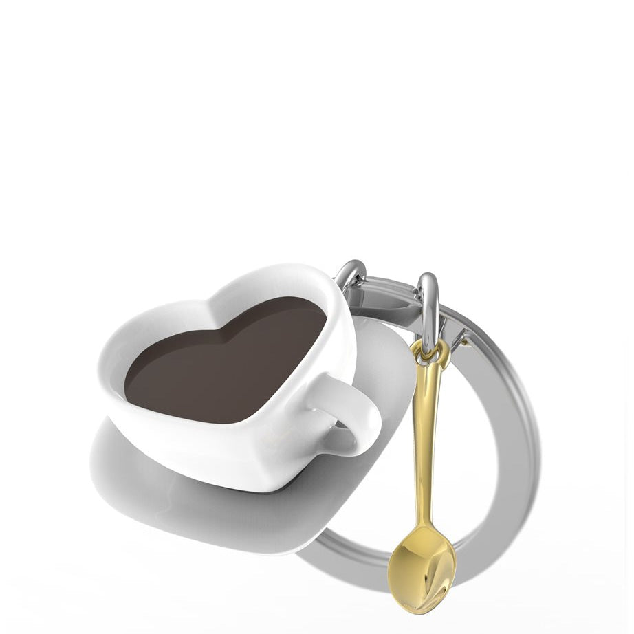 Meta[l]morphose Key Rings | Food & Drink