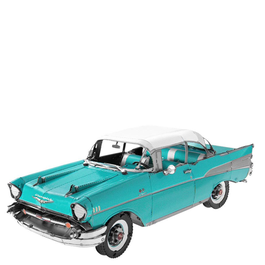 3D Metal Model Kits | Vehicles