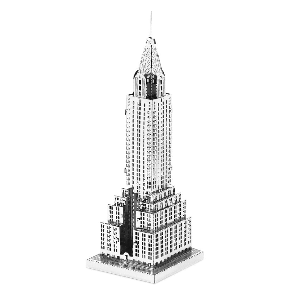3D Metal Model Kits | Architecture