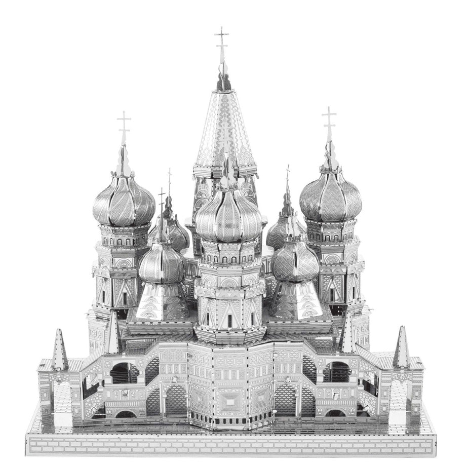 Metal Earth 3D Metal Model Kits