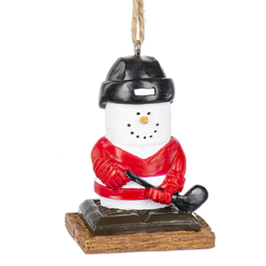 S'More Ornaments | Professions