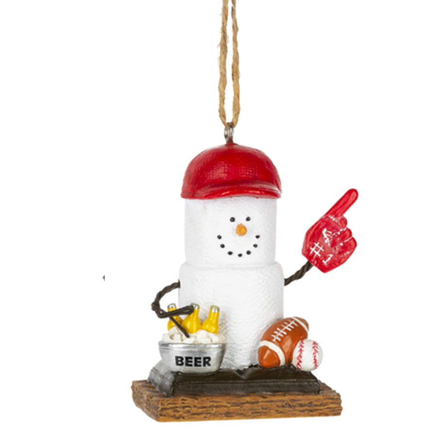 S'More Ornaments | Pursuits