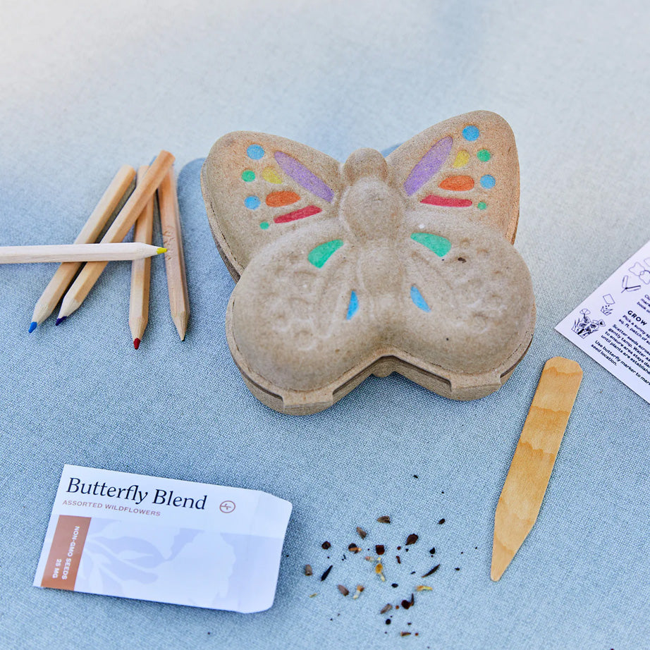 Butterfly Garden Kit