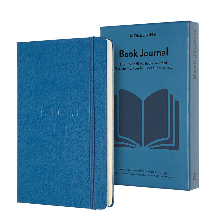 Moleskine Passion Journals