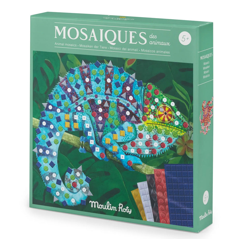 Mosaiques des Animaux Kit
