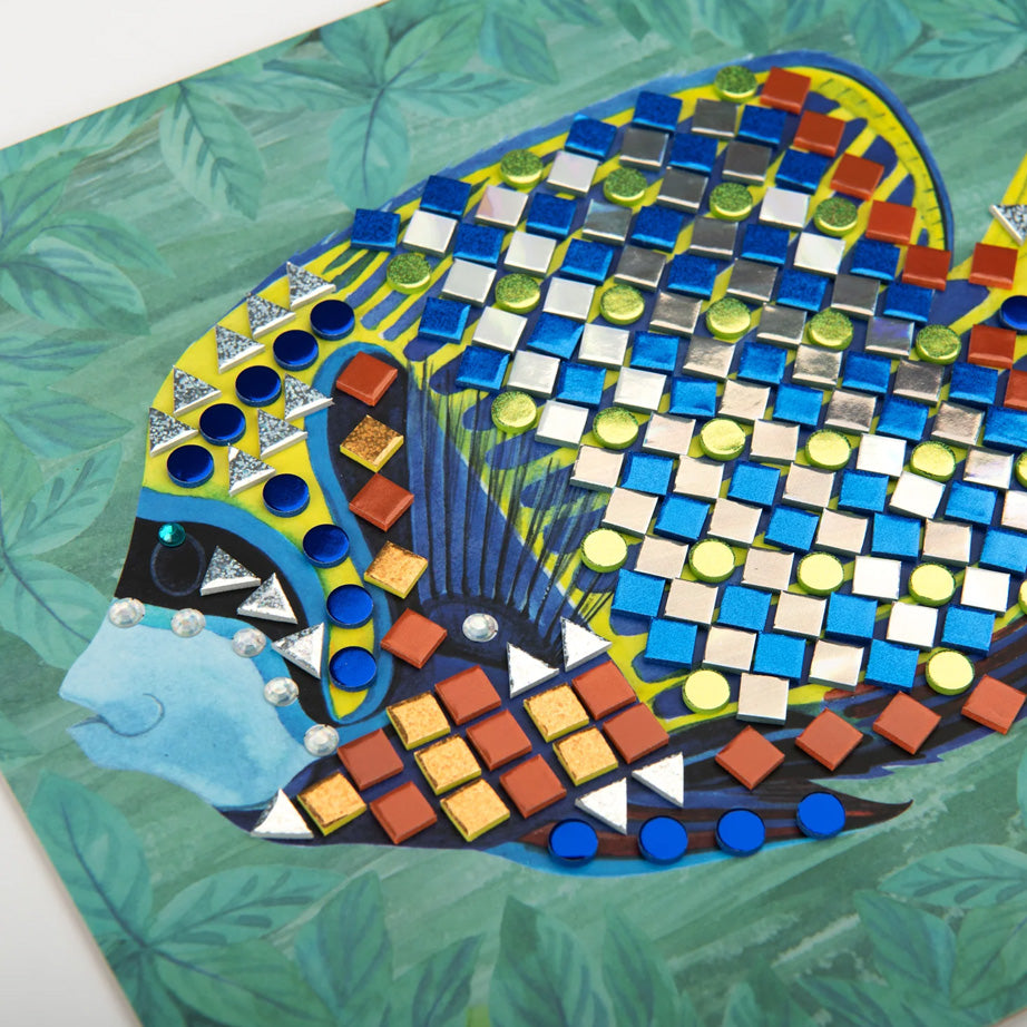 Mosaiques des Animaux Kit