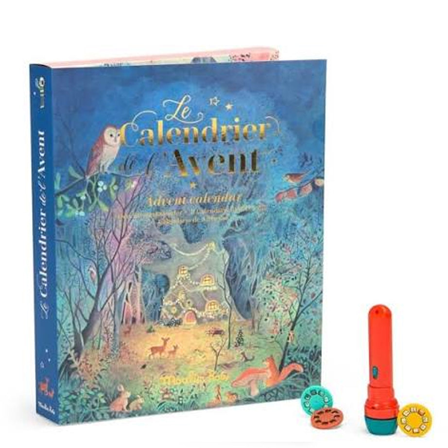 Moulin Roty Advent Calendars