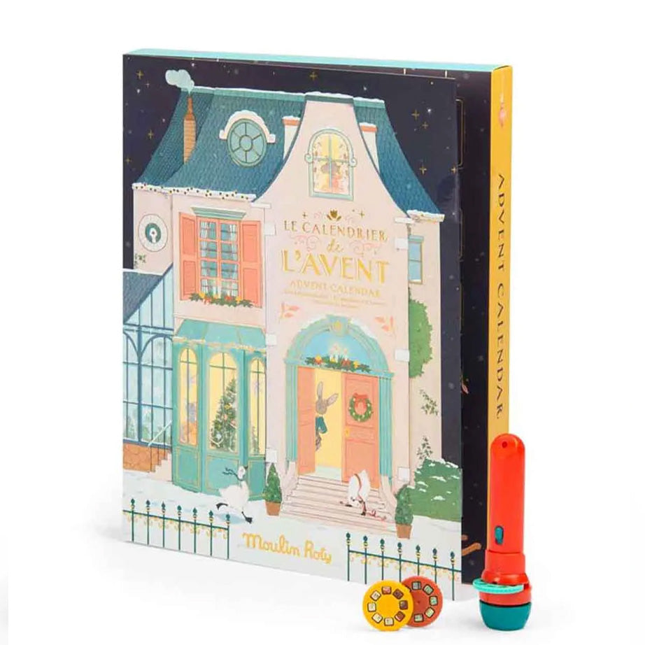 Moulin Roty Advent Calendars