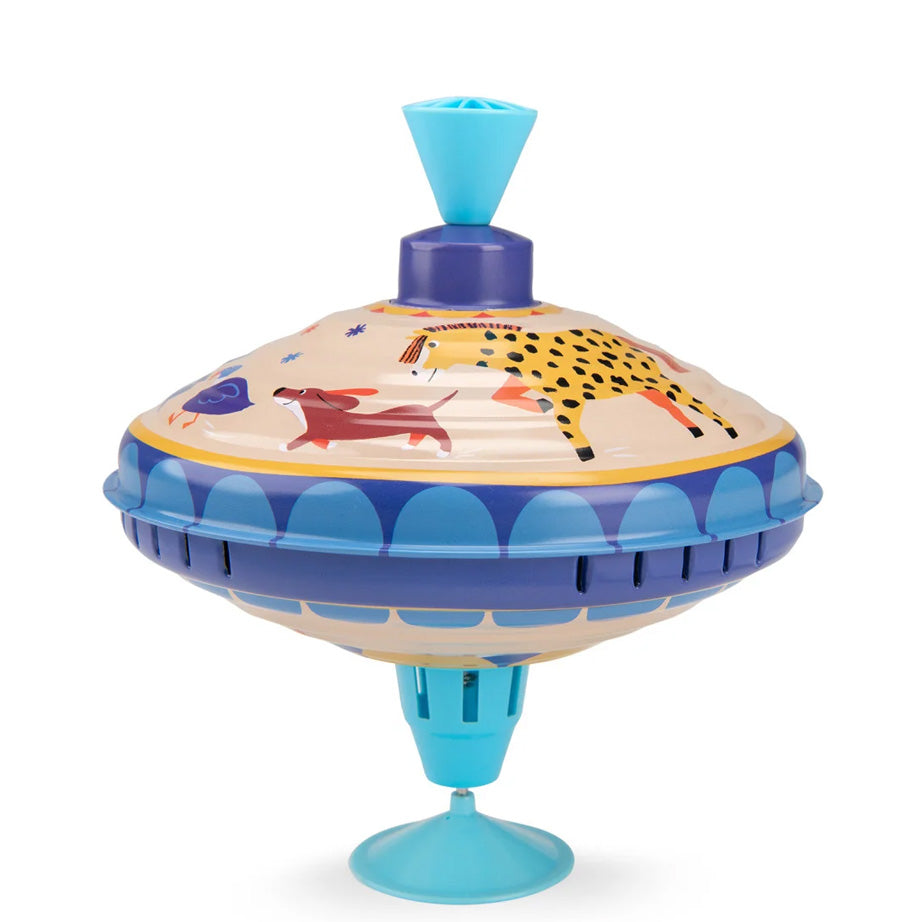 Jouets Metal Spinning Tops