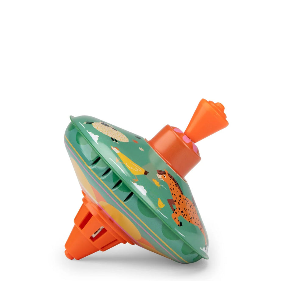 Jouets Metal Spinning Tops