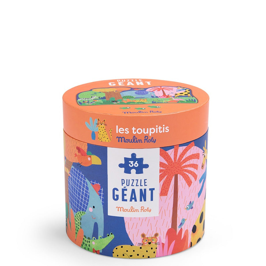 Les Toupitis Puzzles