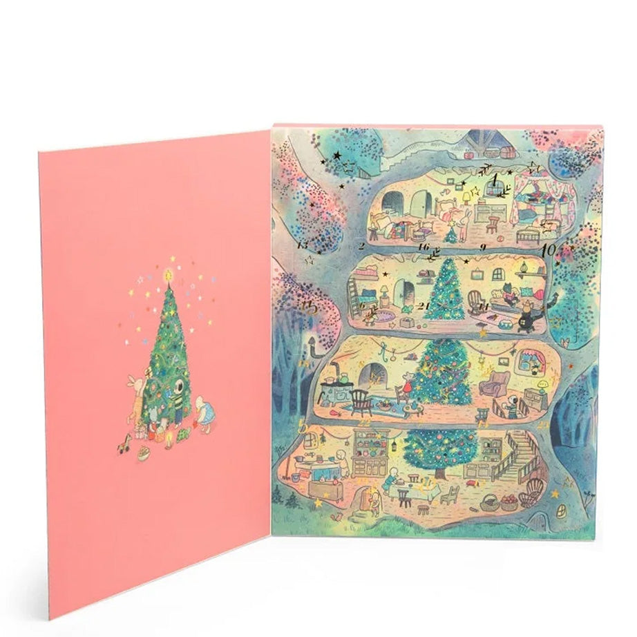 Moulin Roty Advent Calendars
