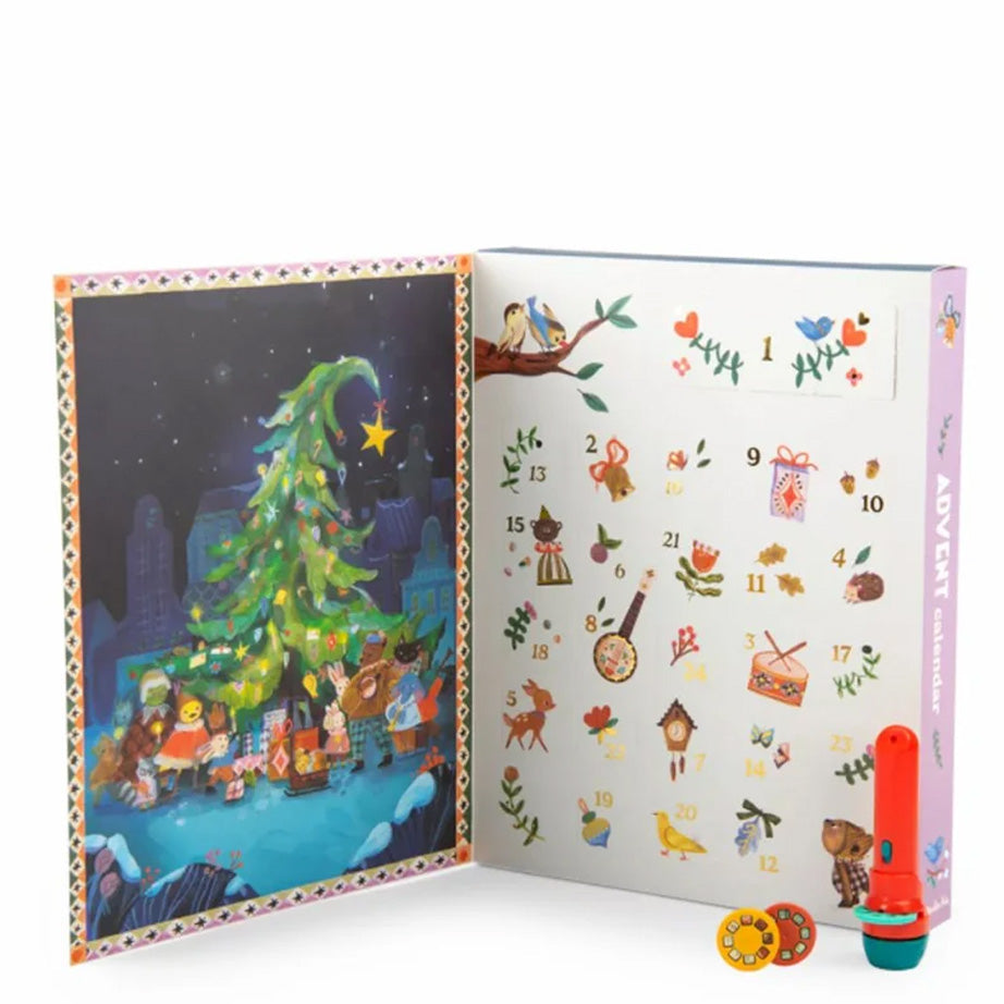Moulin Roty Advent Calendars