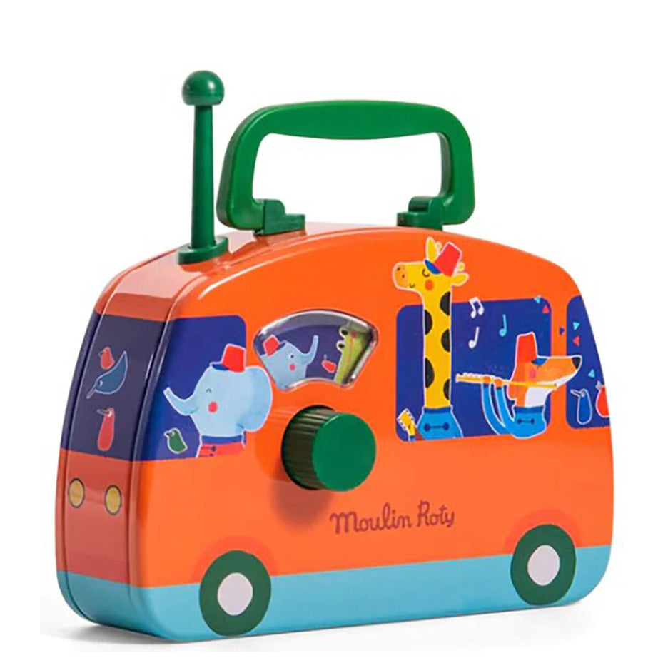 Fanfare Musical Bus