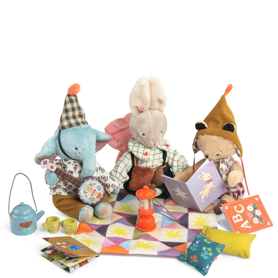 Les Minouchkas Collection | Accessories