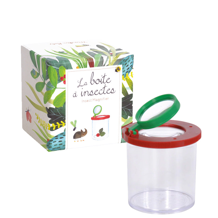 Le Botaniste Observation Boxes