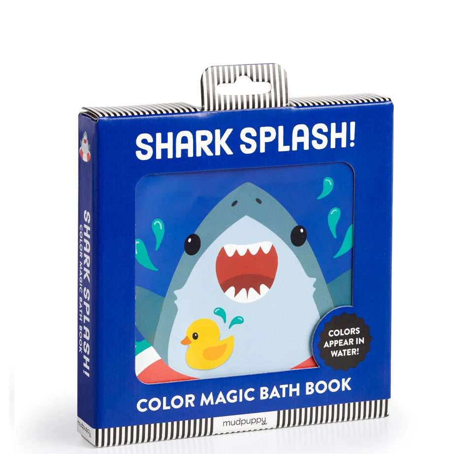 Color Magic Bath Books