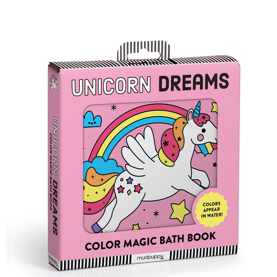 Color Magic Bath Books