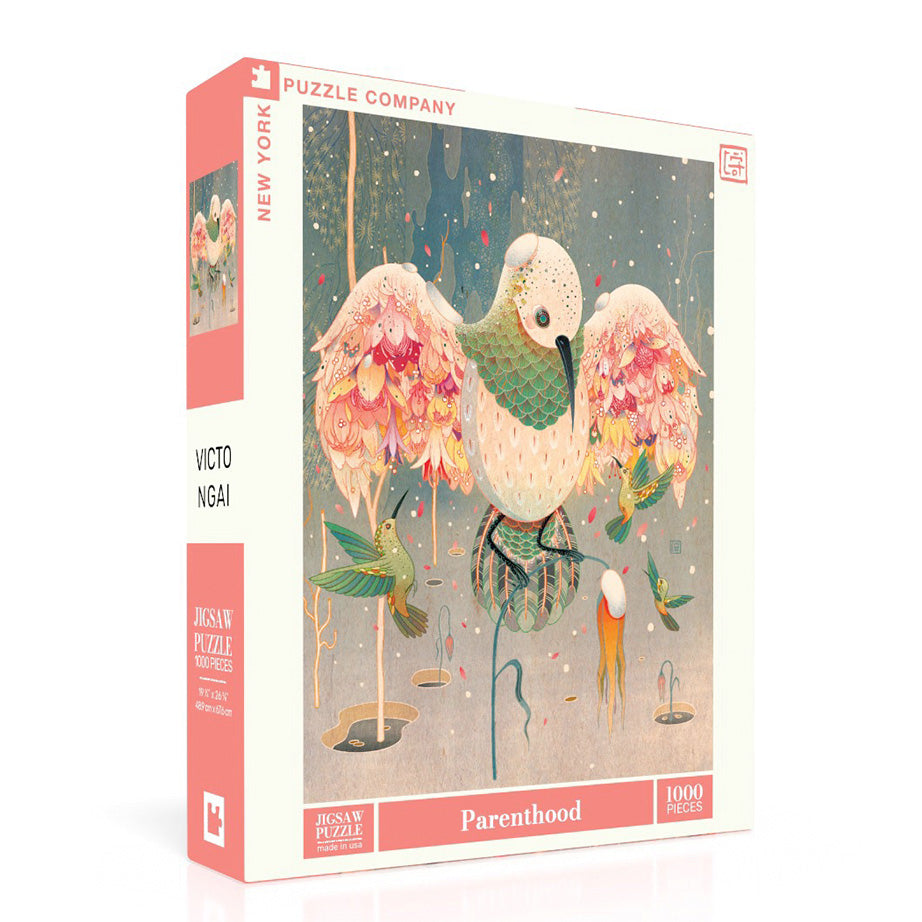 Victo Ngai Puzzles