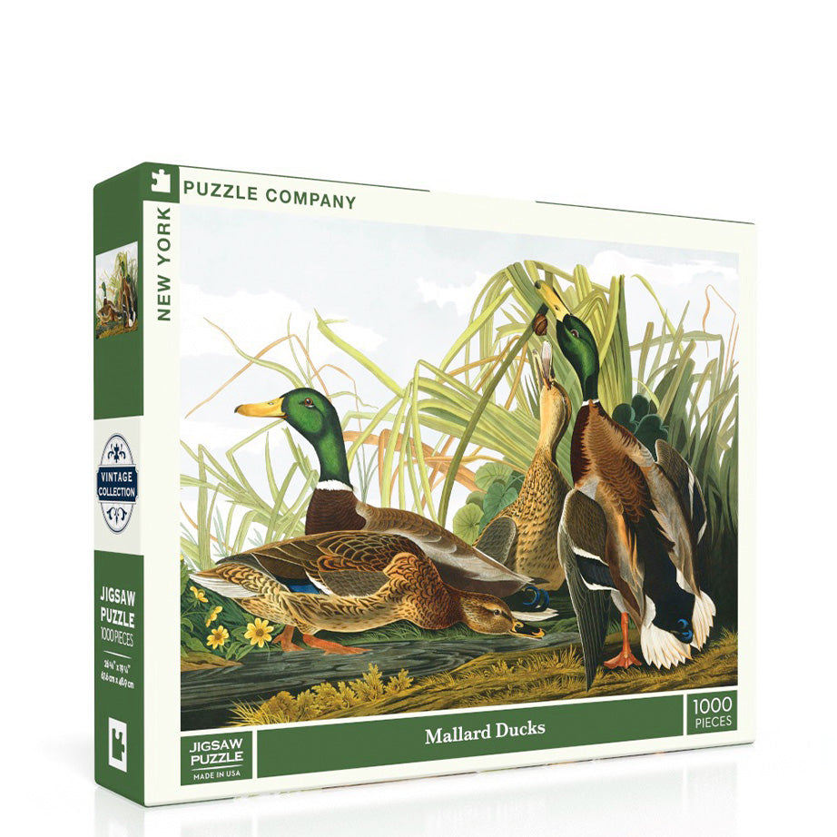 Vintage Collection Puzzles