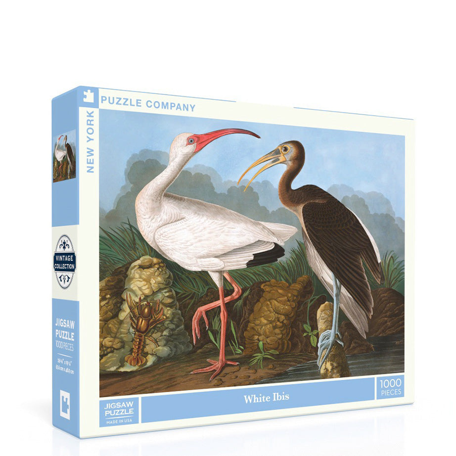 Vintage Collection Puzzles