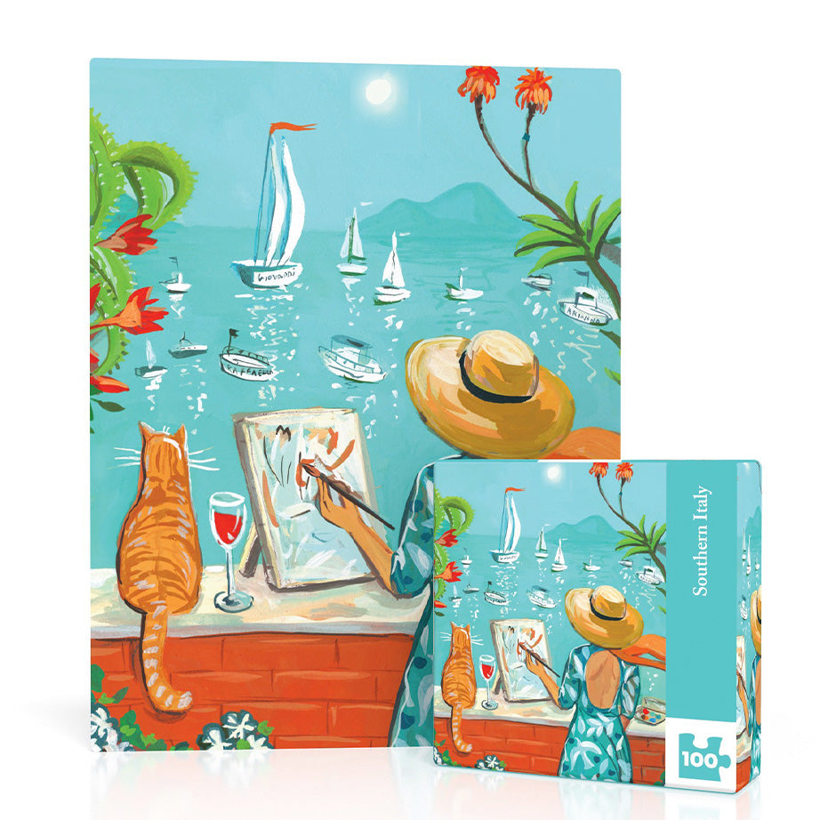 New York Puzzle Company Mini Puzzles