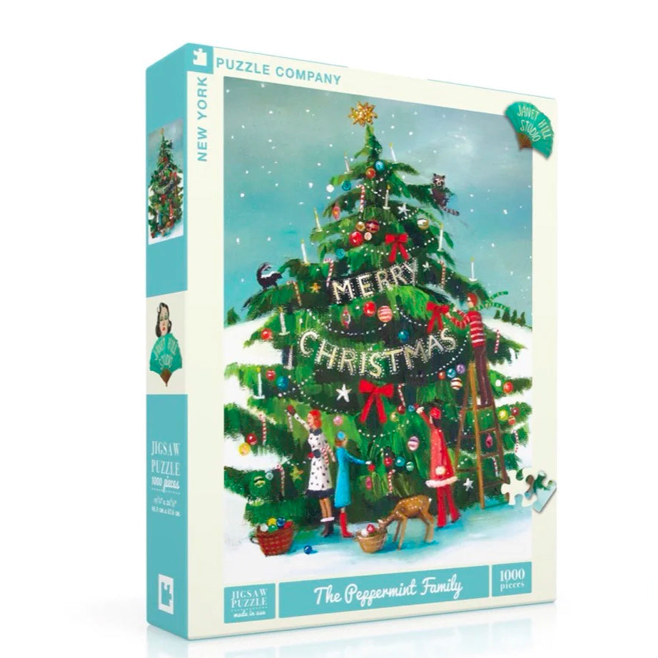 Holiday Puzzles