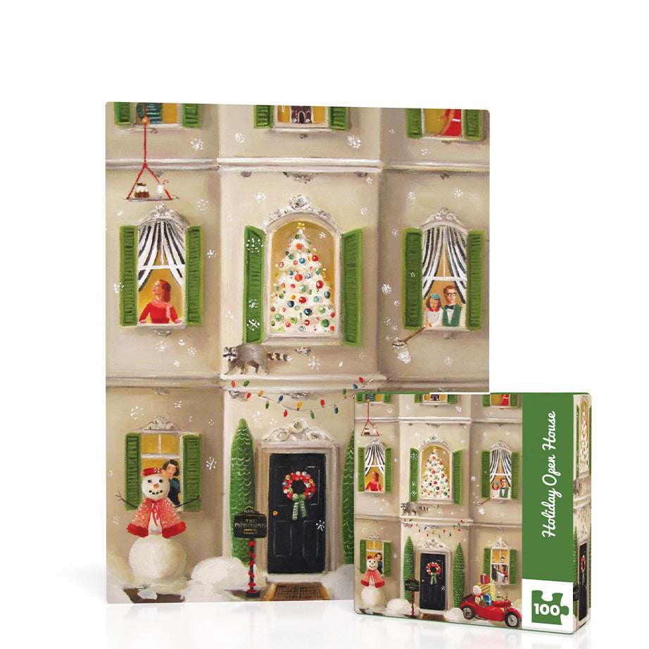 Holiday Mini Puzzles