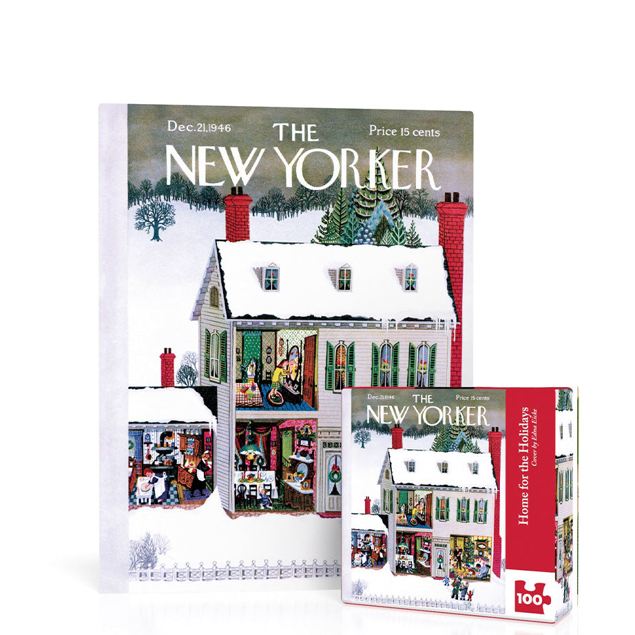 Holiday Mini Puzzles