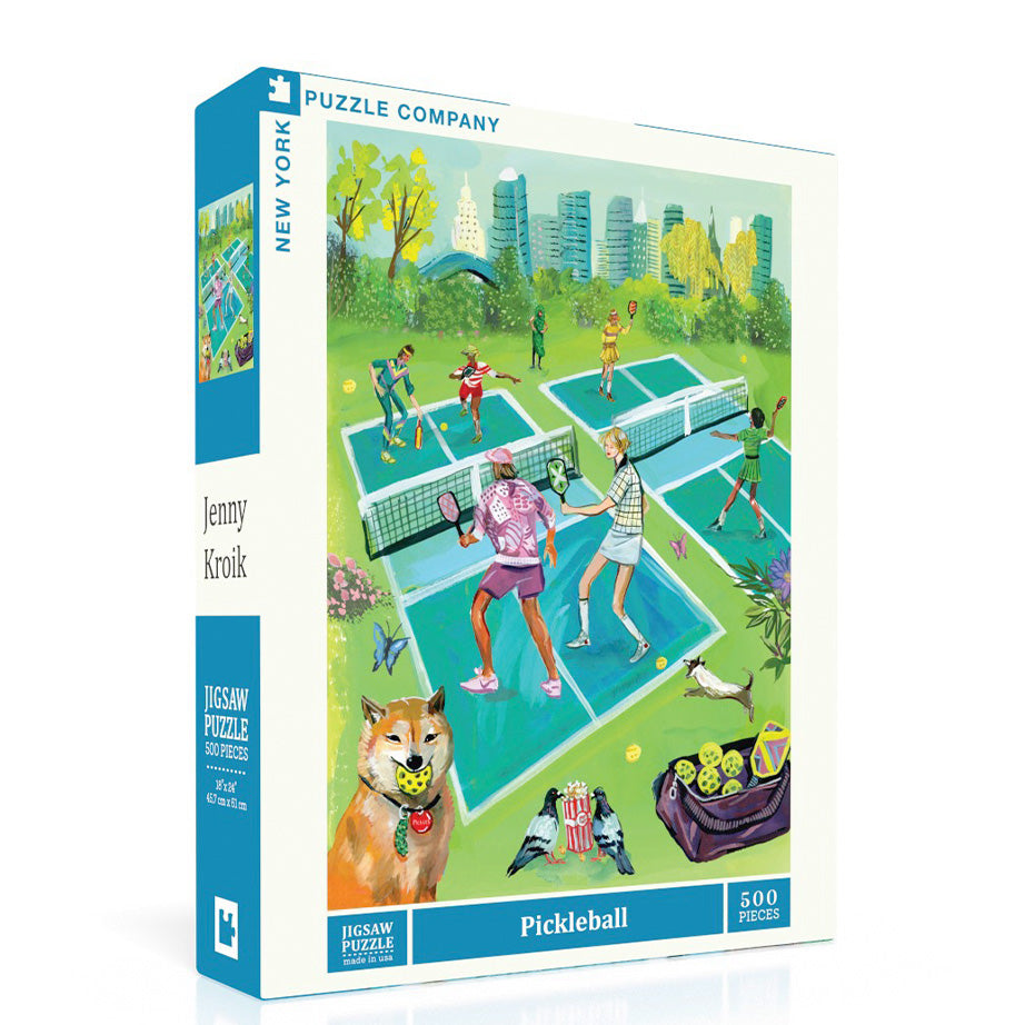 Jenny Kroik Puzzles