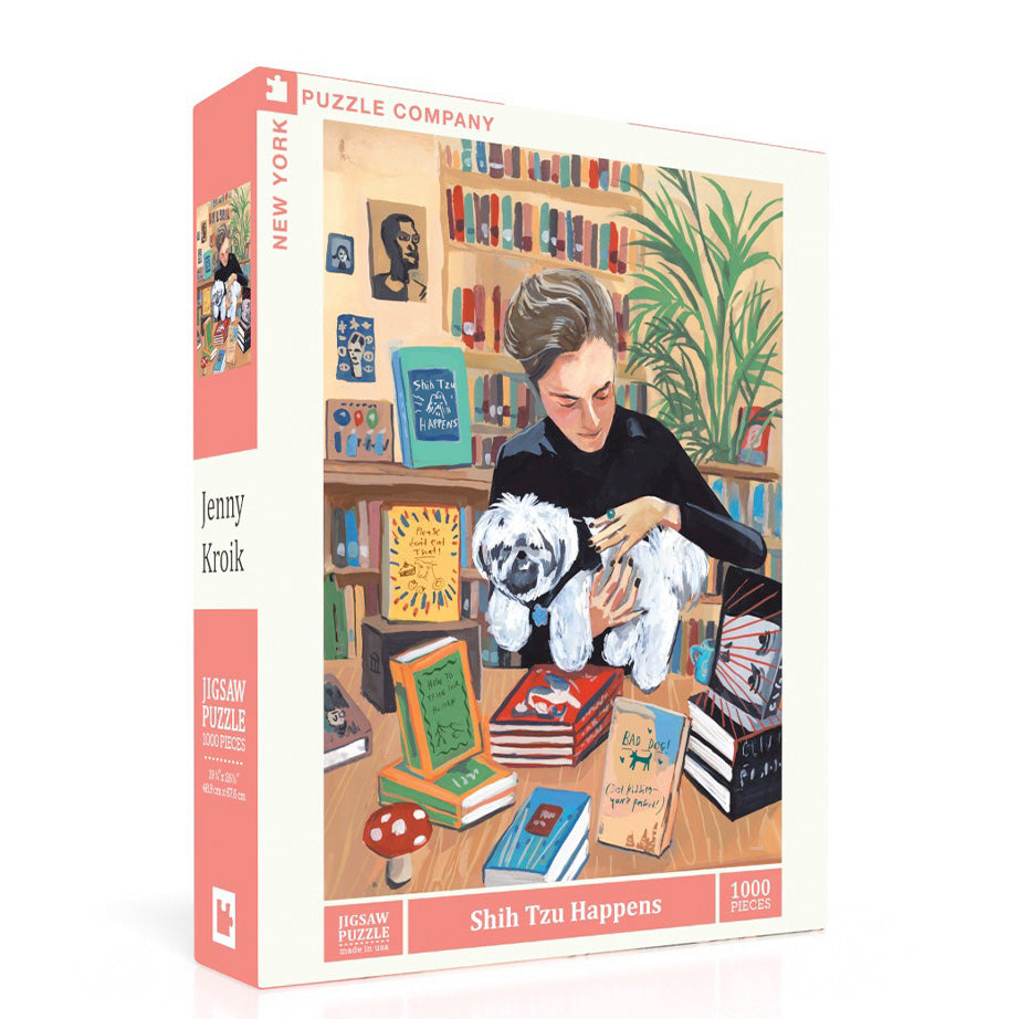 Jenny Kroik Puzzles