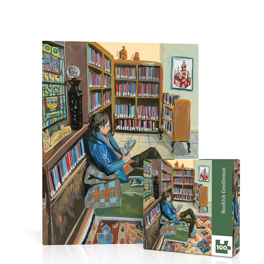 New York Puzzle Company Mini Puzzles