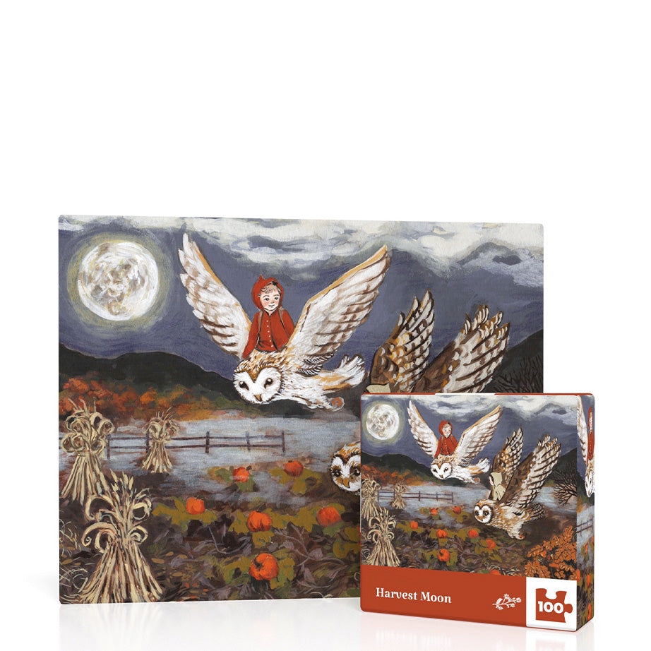 Loré Pemberton Mini Puzzles