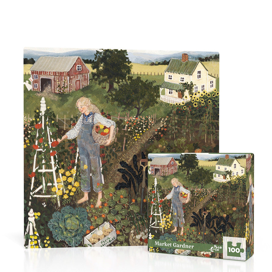 New York Puzzle Company Mini Puzzles