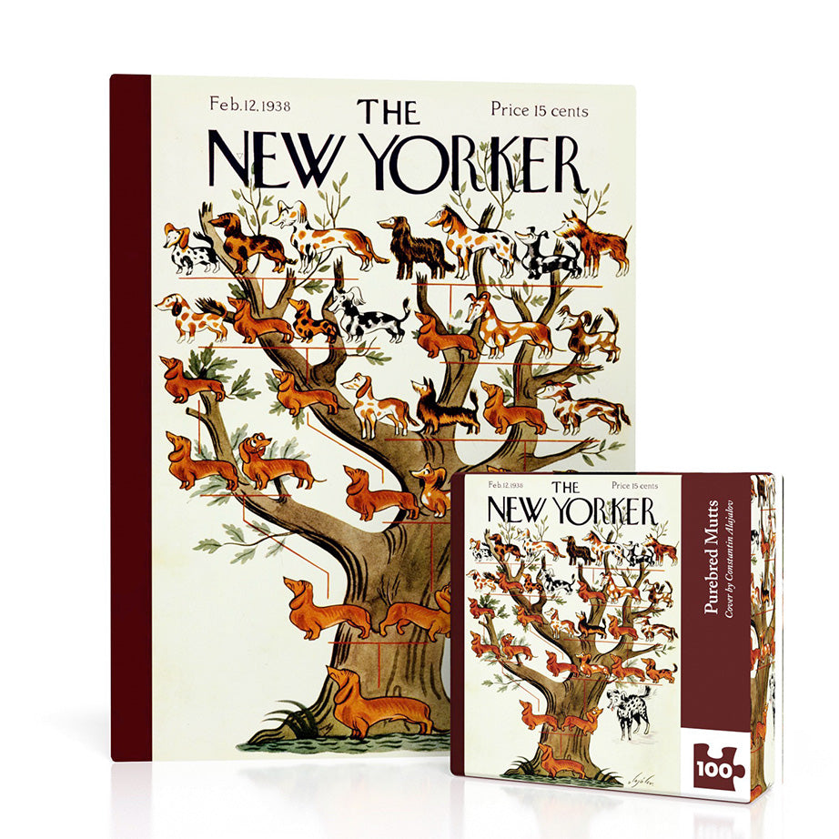 New York Puzzle Company Mini Puzzles