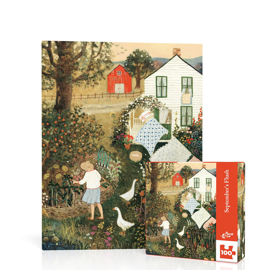 Loré Pemberton Mini Puzzles