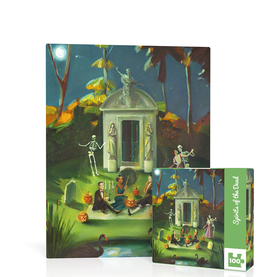 New York Puzzle Company Mini Puzzles