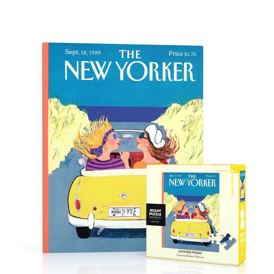 New Yorker Puzzle Mini Puzzles