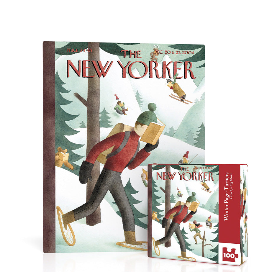 New Yorker Puzzle Mini Puzzles