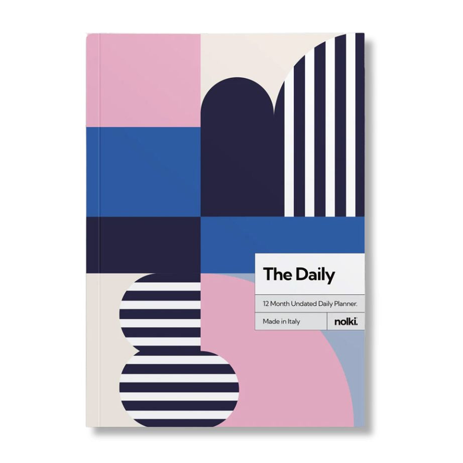 Nolki. The Daily Planners
