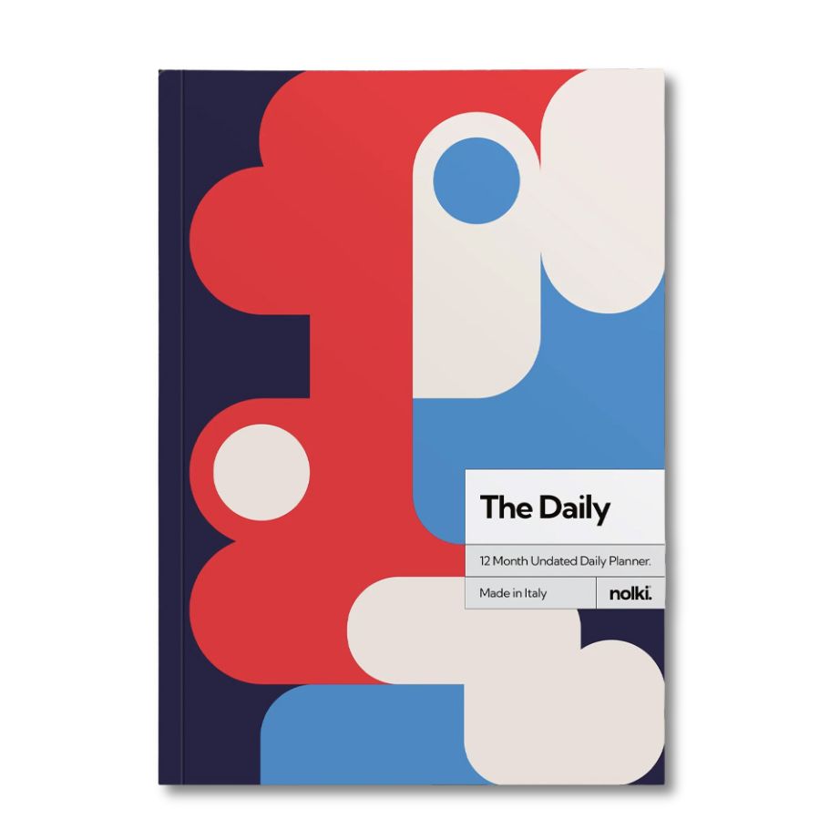 Nolki. The Daily Planners