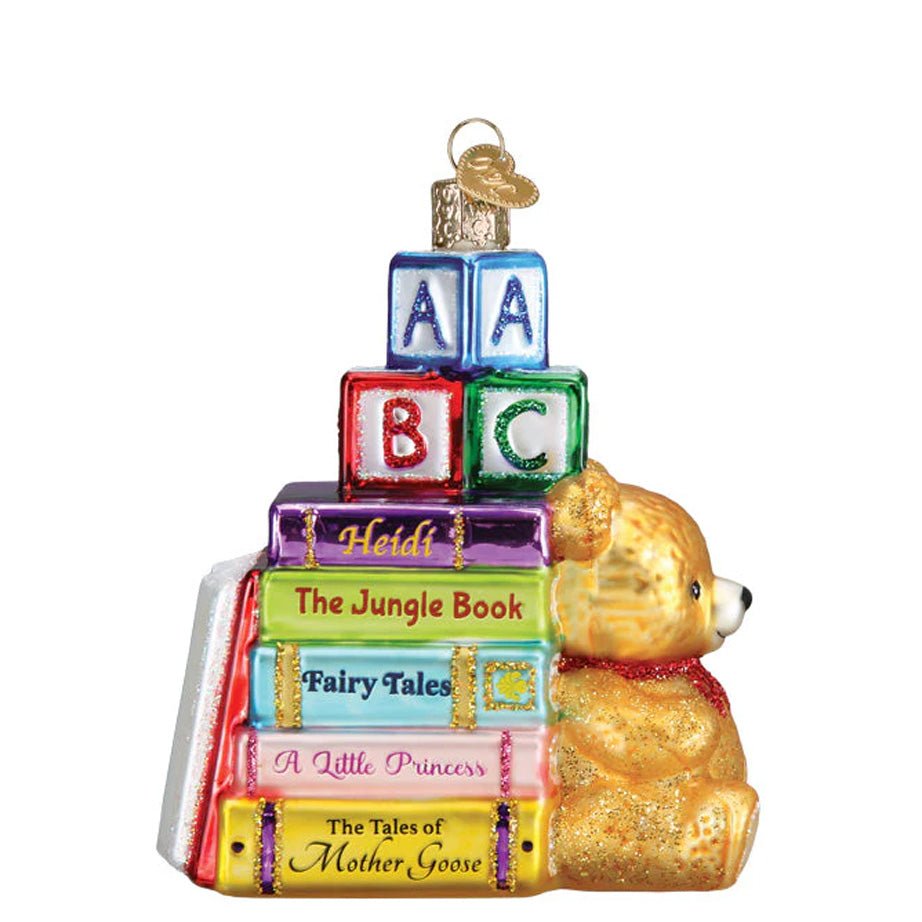 OWC Ornaments | Books